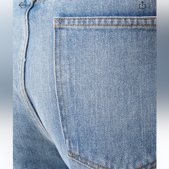 B Sides Plein high rise Jeans - Picture 4 of 13